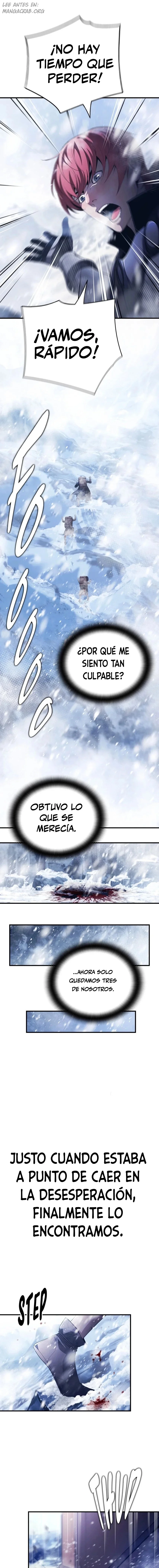 Shadow Slave Capítulo 9 - página 1