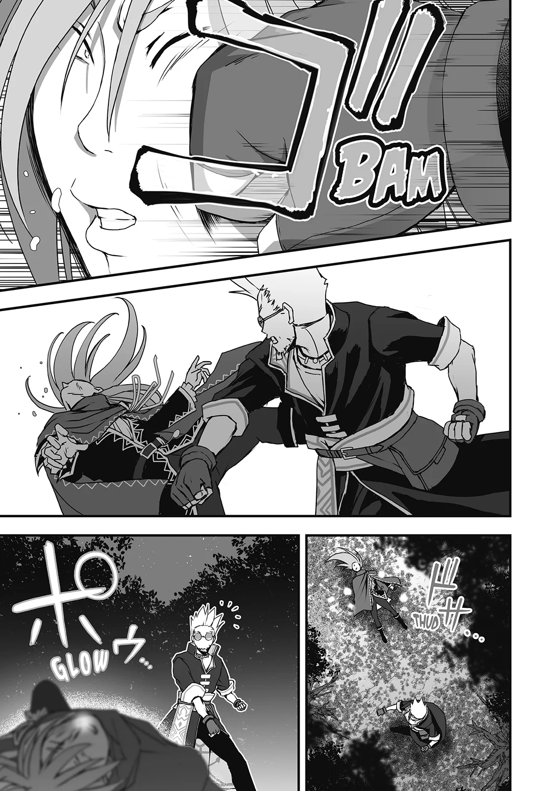Kansuto-mura no Goinkyo Demon-san Capítulo 5 - página 28
