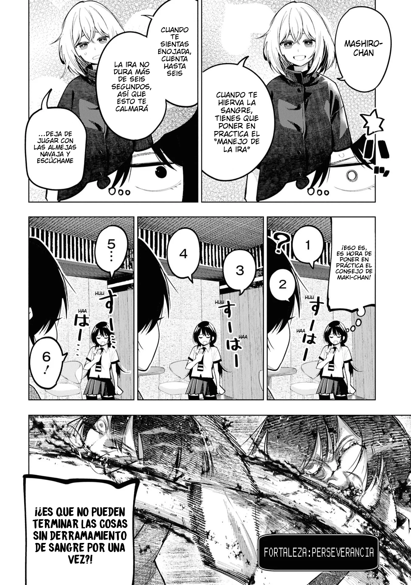 Mattaku Saikin no Tantei to Kitara Capítulo 112 - página 6