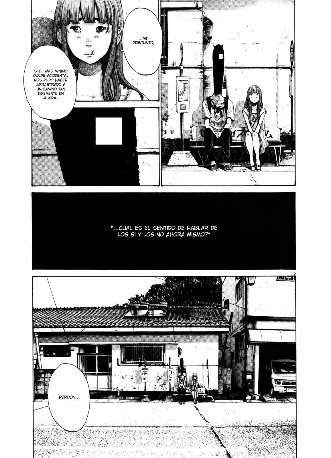 Oyasumi Punpun Capítulo 130 - página 5