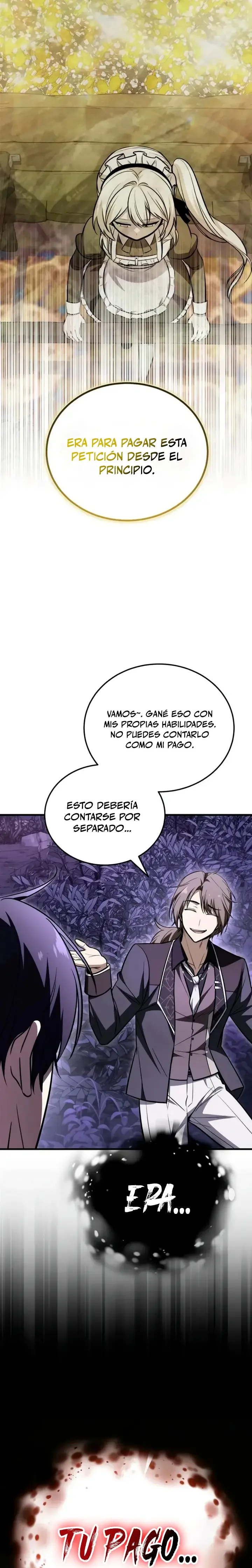 Me Casé con la Dragona que Maté Capítulo 11 - página 4