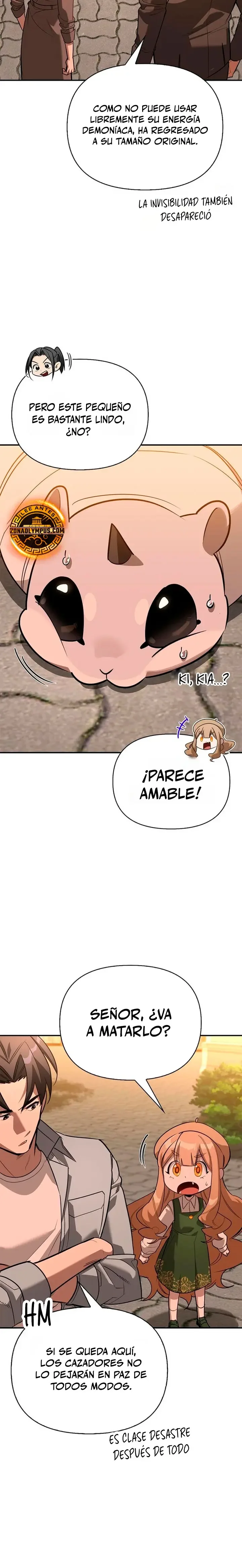 La Vida del Cazador de Clase S Entre Monstruos Capítulo 43 - página 13