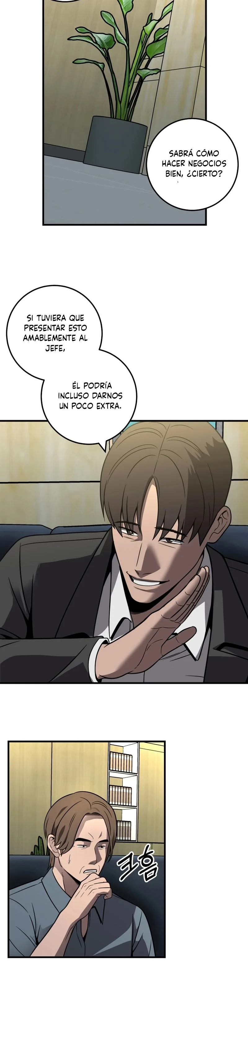 Seré un villano en esta vida Capítulo 37 - página 7