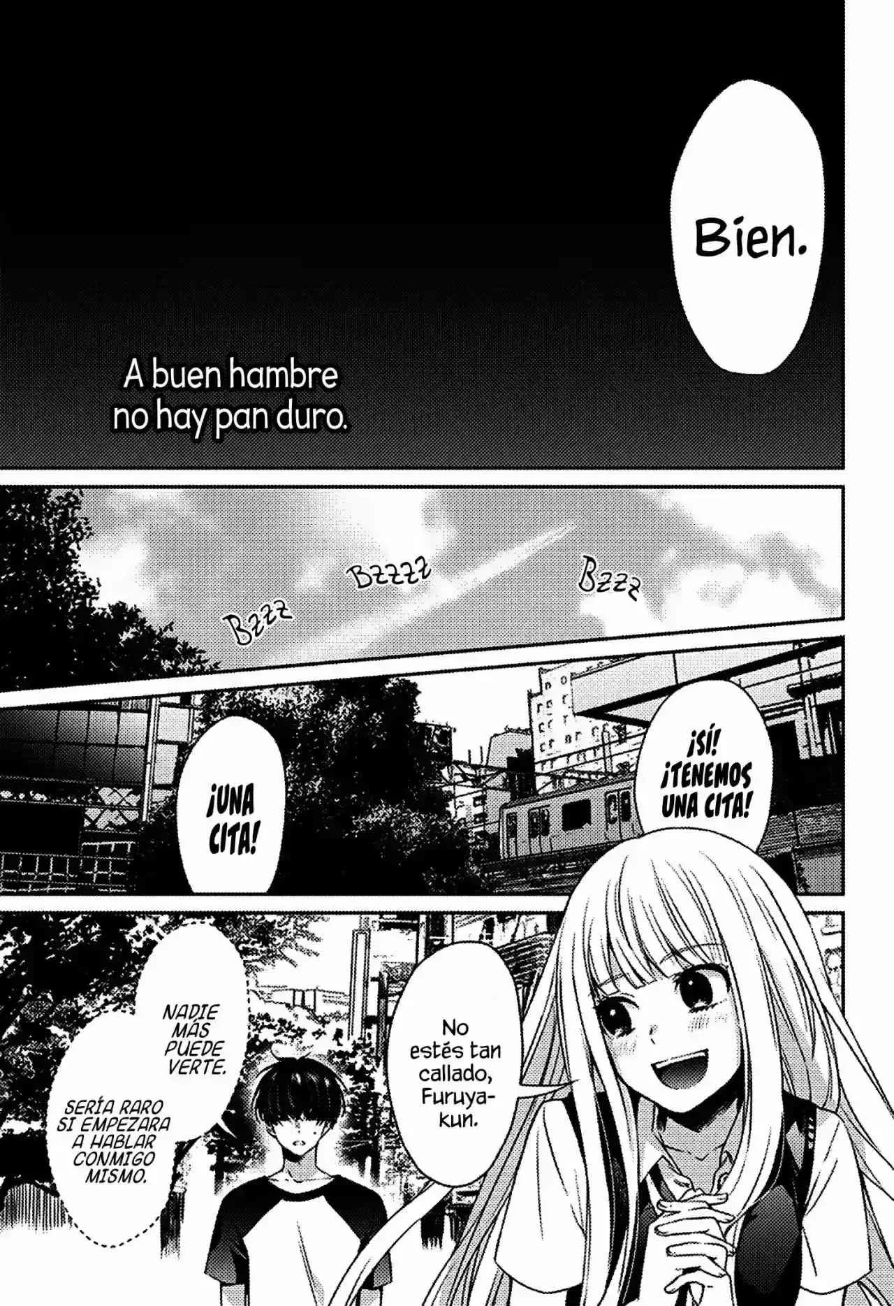 Machigatte Ita no wa Oredattanda Capítulo 1 - página 25