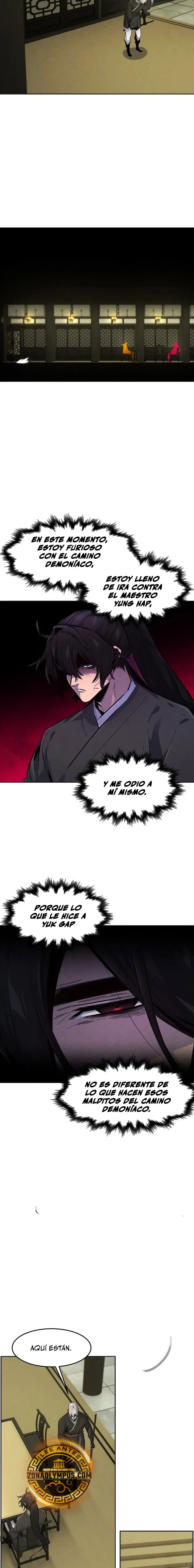El Regreso del Demonio Loco Capítulo 203 - página 4