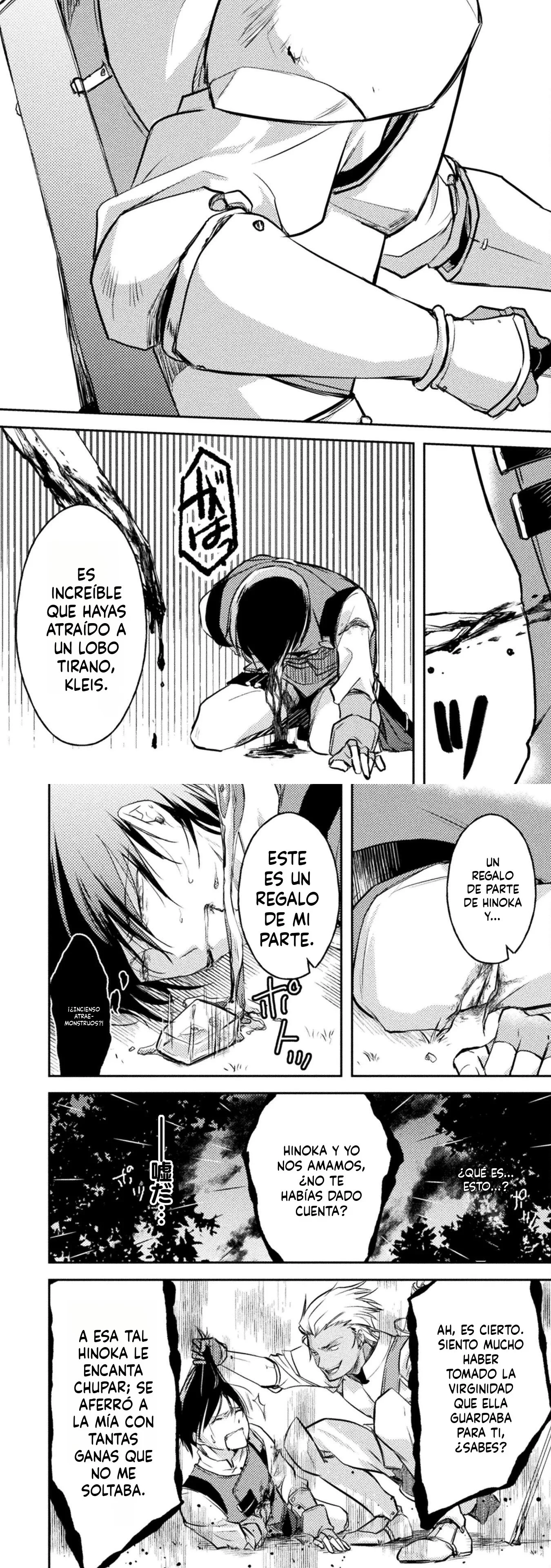 Mou Zenbu Ore Hitori de Iinja Nai Ka? Capítulo 2 - página 12