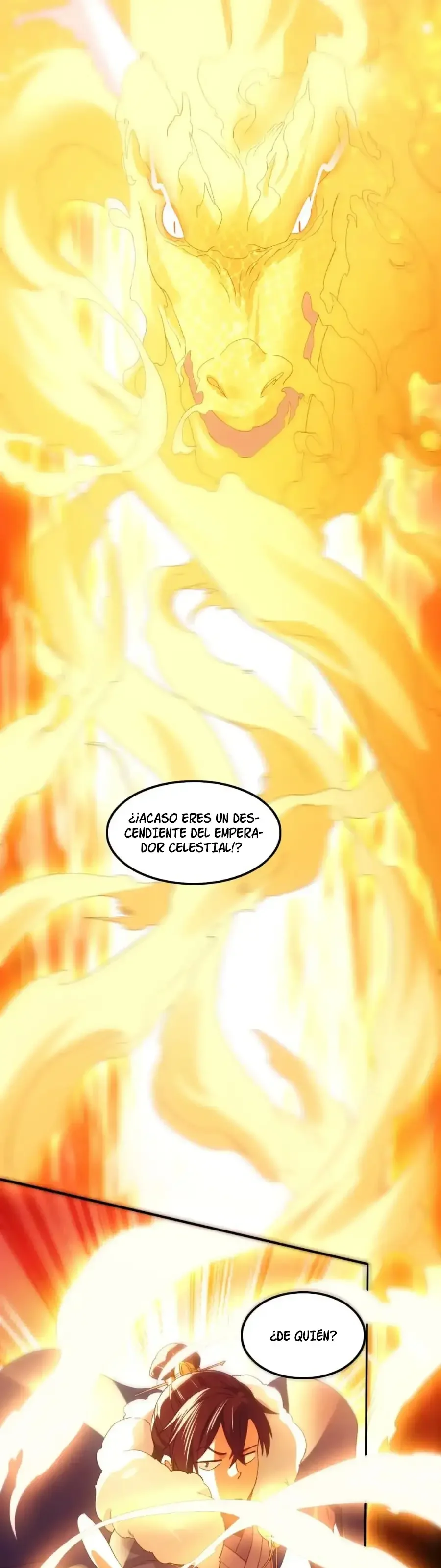 Si no Muero, Realemente Seré Invencible Capítulo 134 - página 4