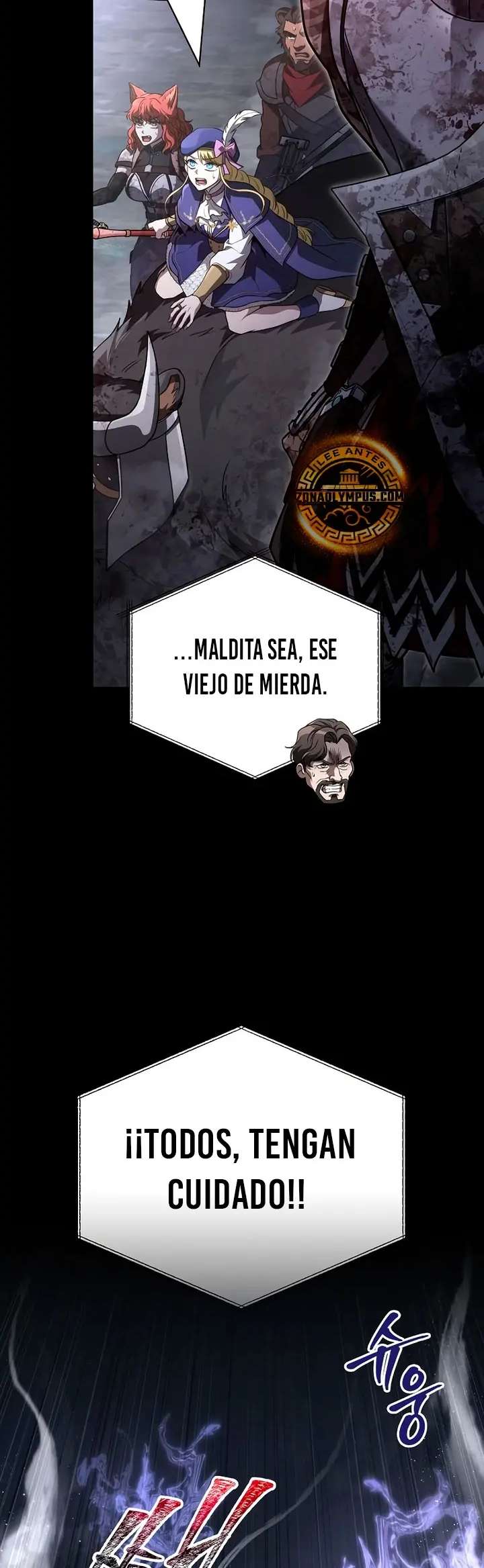 Sobreviviendo al Juego Siendo un Barbaro Capítulo 148 - página 65