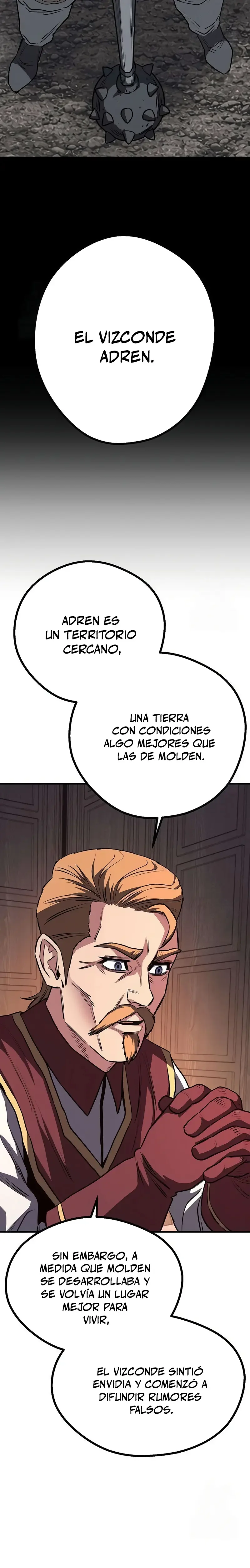 La segunda campaña del berserker Capítulo 19 - página 30