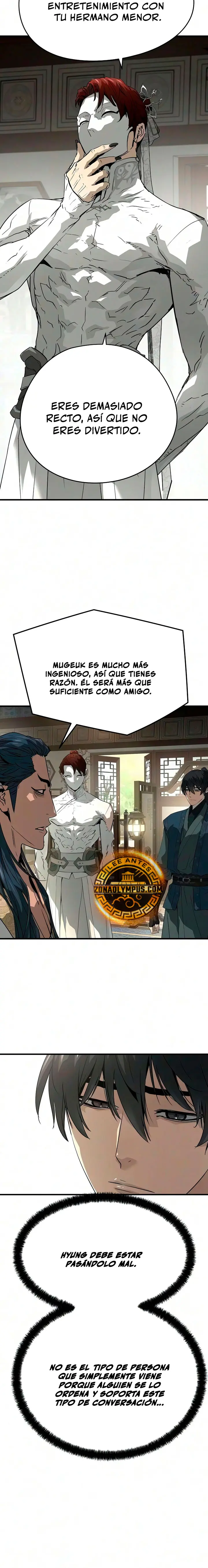 Regresión Absoluta Capítulo 103 - página 10