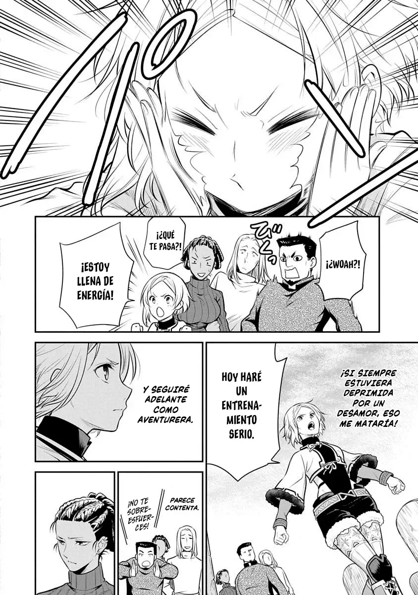 Mushoku Tensei: Isekai Ittara Honki Dasu - Shitsui no Majutsushi-hen Capítulo 18 - página 20