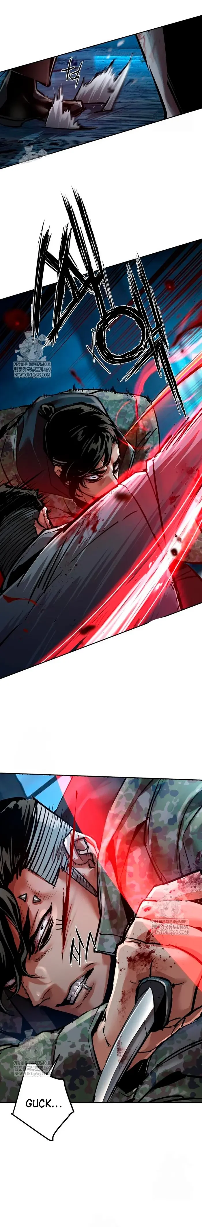 Mercenary Enrollment Capítulo 276 - página 25