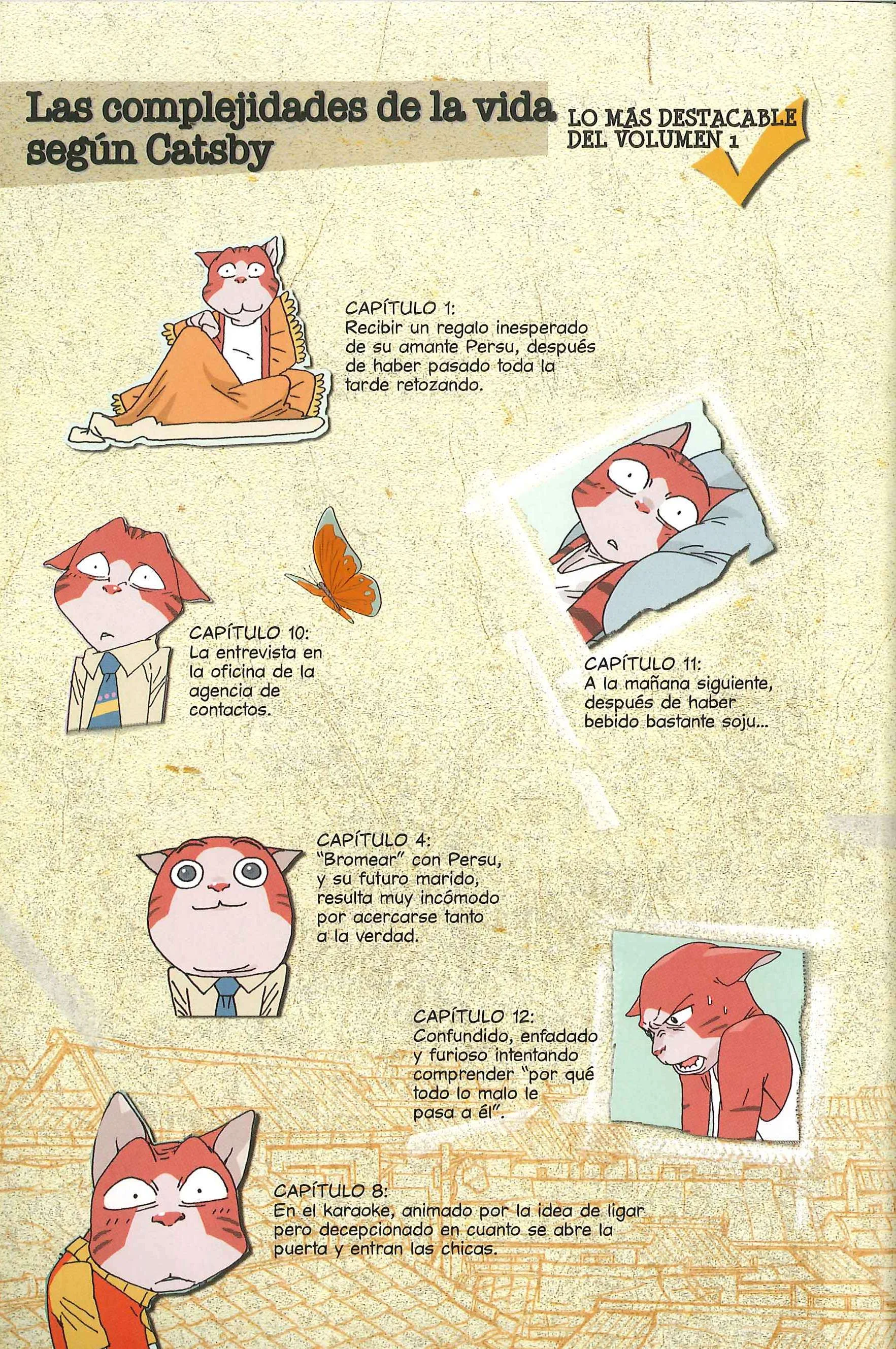 The Great Catsby Capítulo 40.5 - página 10