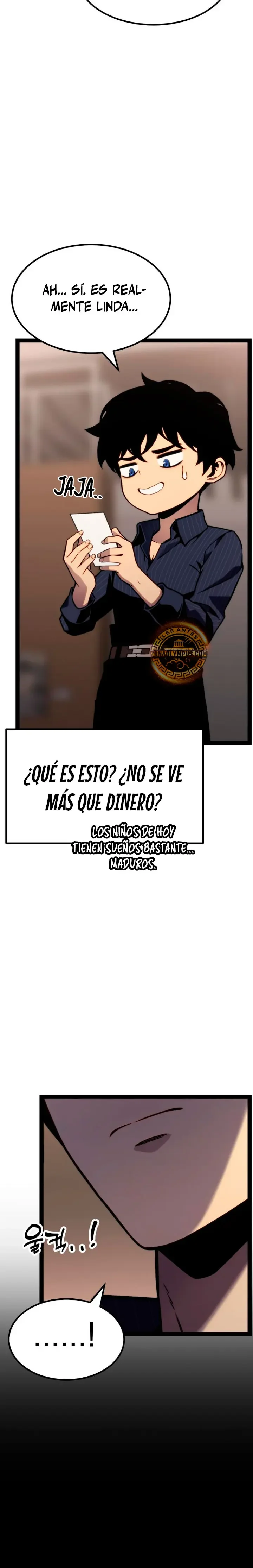 Jugador Devorador De Artefactos Capítulo 38 - página 7