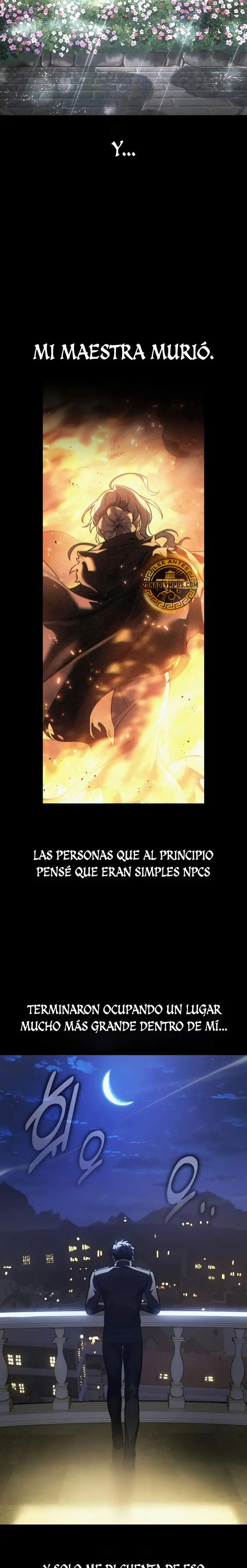 Yo Mate Al Jugador De La Academia Capítulo 122 - página 22