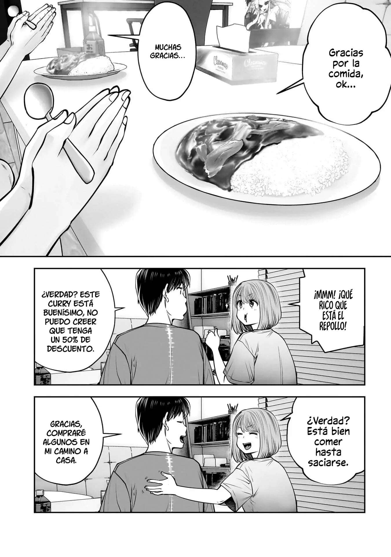 Kou iu no ga ii Capítulo 43 - página 39