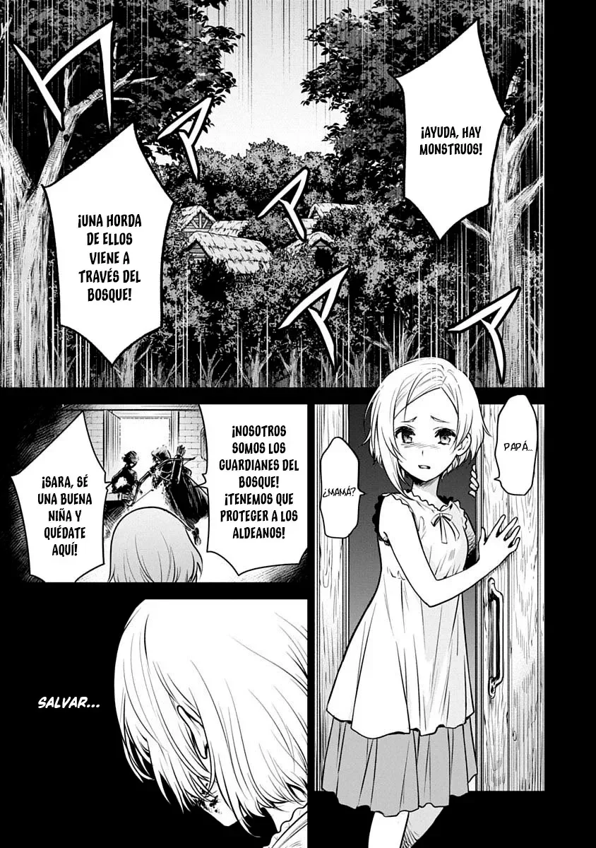 Mushoku Tensei: Isekai Ittara Honki Dasu - Shitsui no Majutsushi-hen Capítulo 18 - página 3