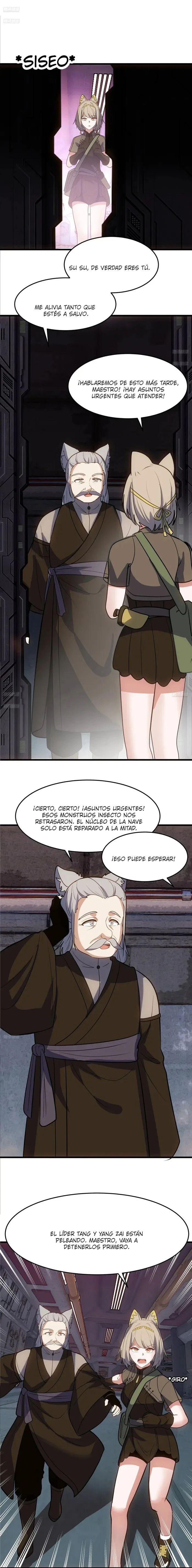 Martial Peak Capítulo 3862 - página 2