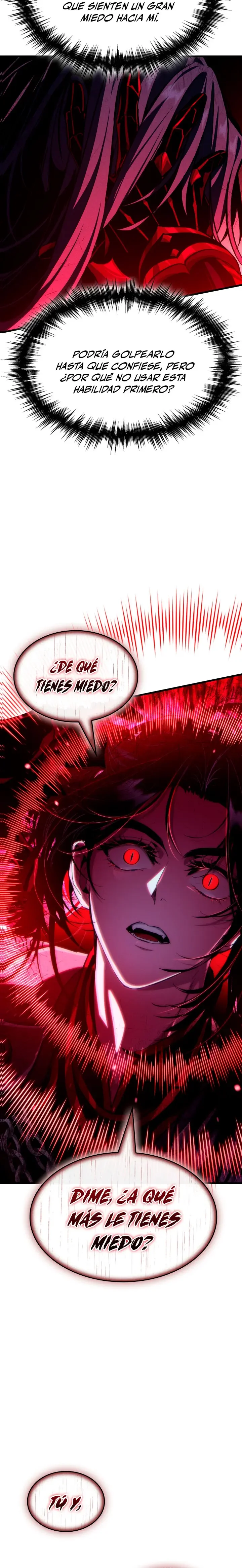 Viviendo Como Un Lord Vampiro Capítulo 65 - página 24