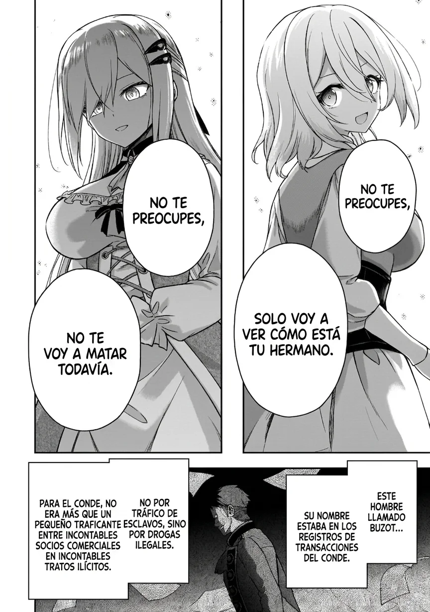 Hissatsu Reijou Liese Capítulo 3.1 - página 2