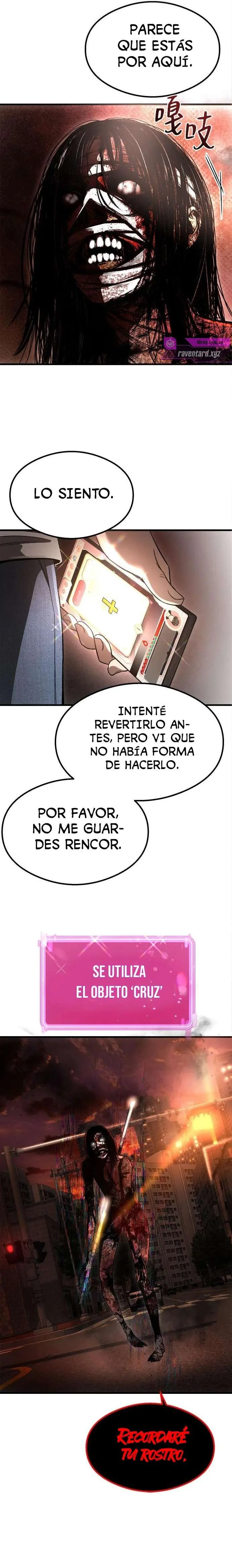 El Poema De Un Corazón Palpitante Capítulo 61 - página 17