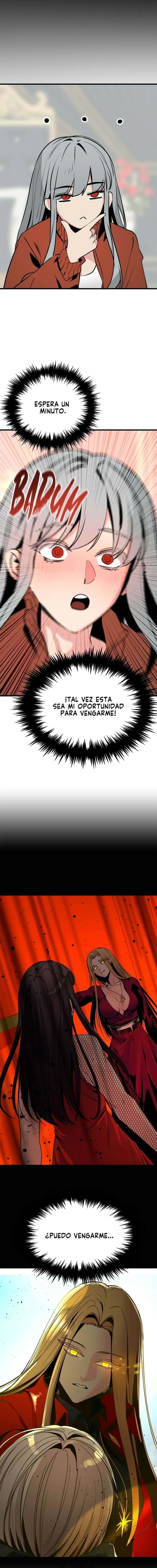 La Asesina de Héroes Capítulo 267 - página 26