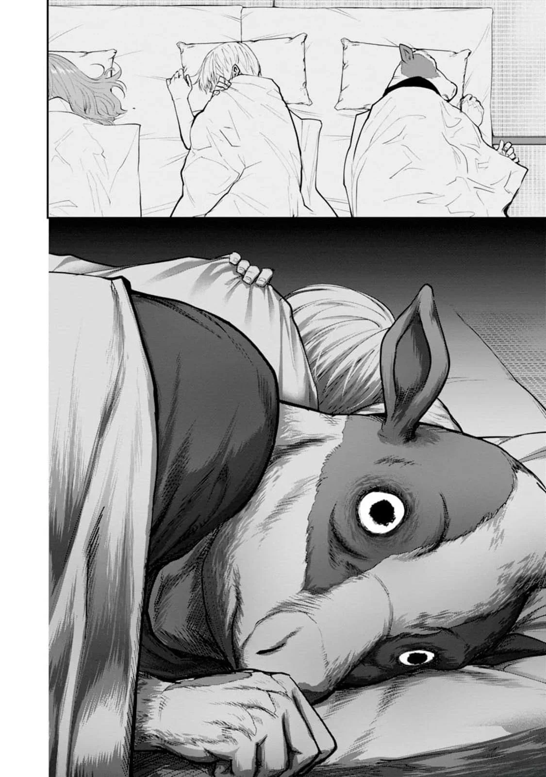 PARADISE HELL Capítulo 13 - página 14