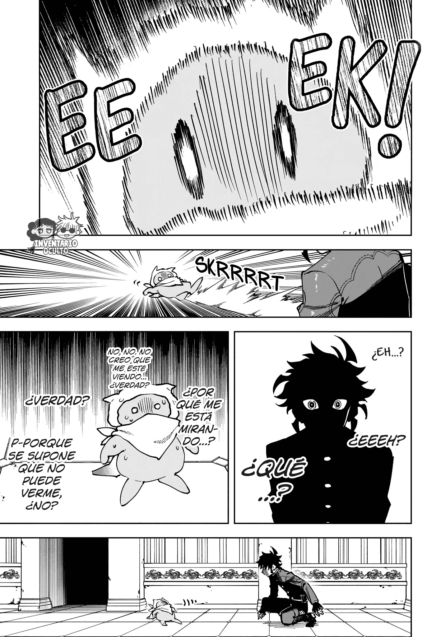 Madan no Ichi Capítulo 94 - página 12