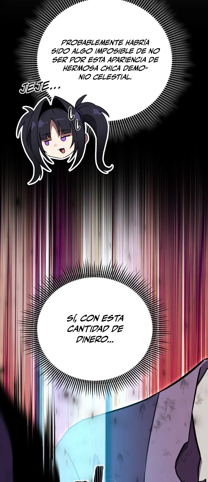 Transmisión del Reino Demoníaco del Demonio Celestial Rejuvenecido Capítulo 2 - página 21