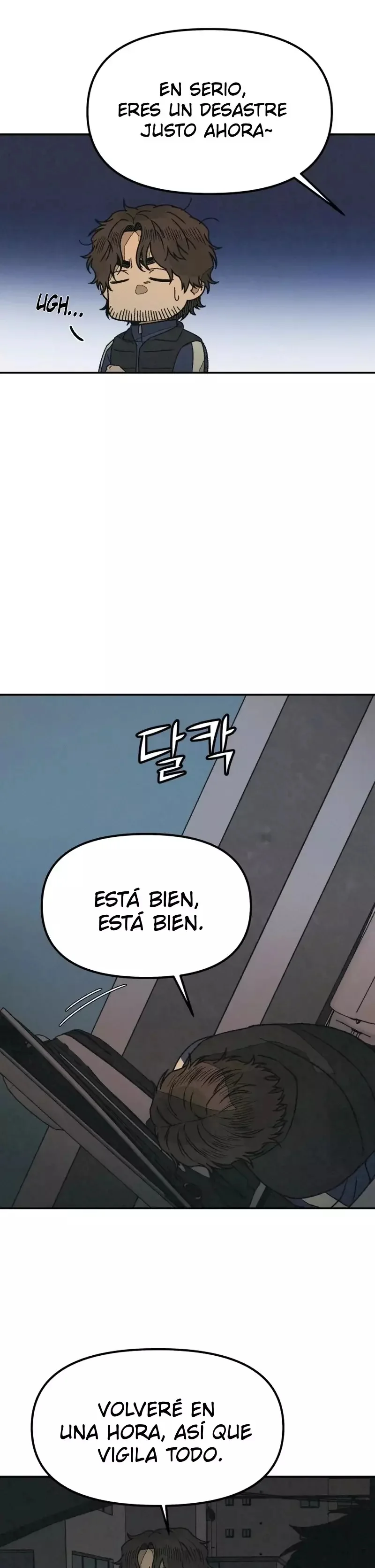 Por tu asesinato Capítulo 51 - página 38
