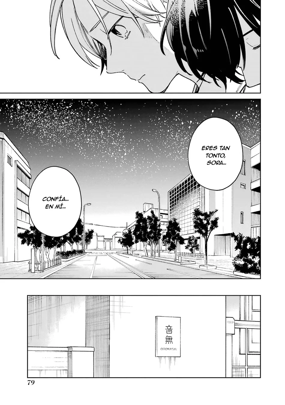 Kimi ni nidome no sayonara wo Capítulo 6 - página 31