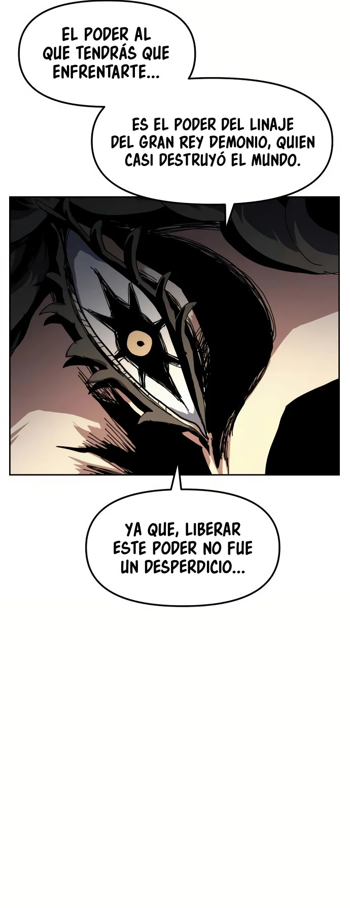 El Currículum Del Archimago Capítulo 48 - página 8