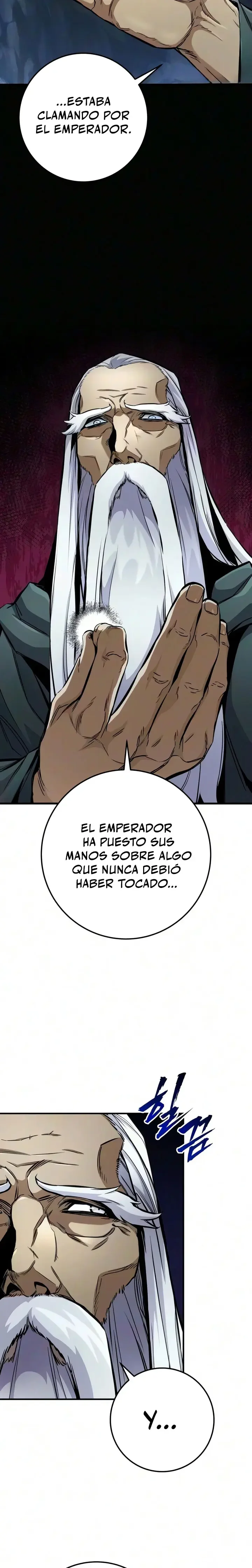 El Ascenso del Caballero Errante Capítulo 54 - página 40