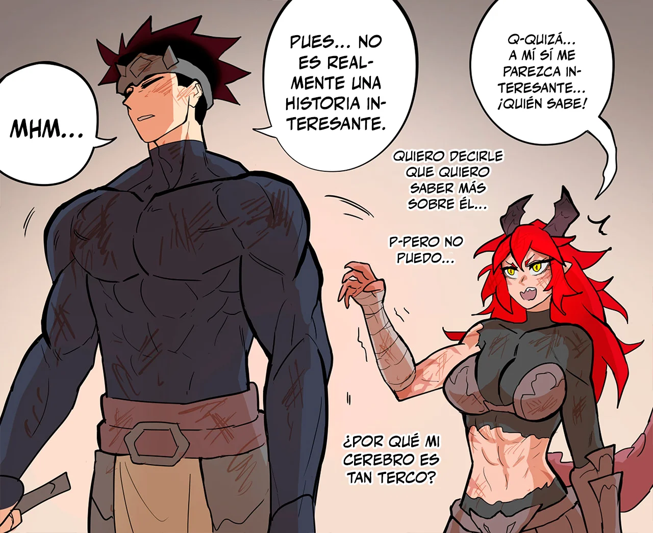 Mi Esposa es Mitad-Dragon Capítulo 45 - página 3