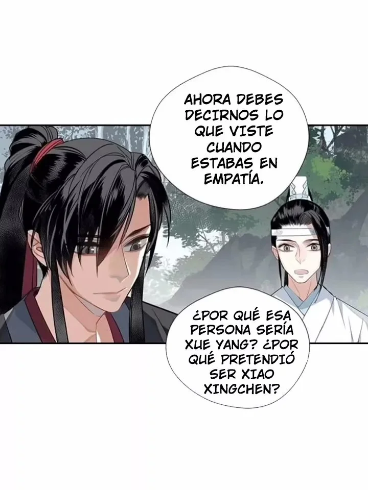 Módào Zǔshī Capítulo 112 - página 4