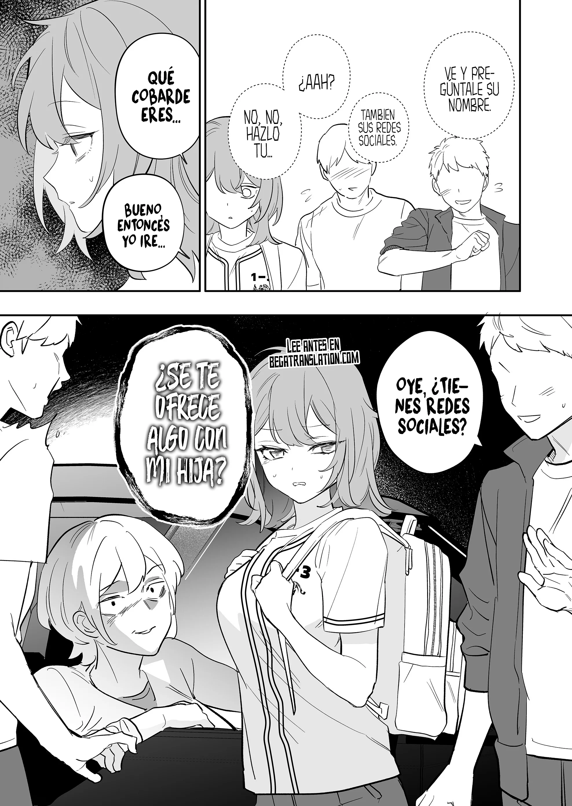 Osananajimi wo Miru Me ga Kawatte Shimatta. Capítulo 13 - página 18