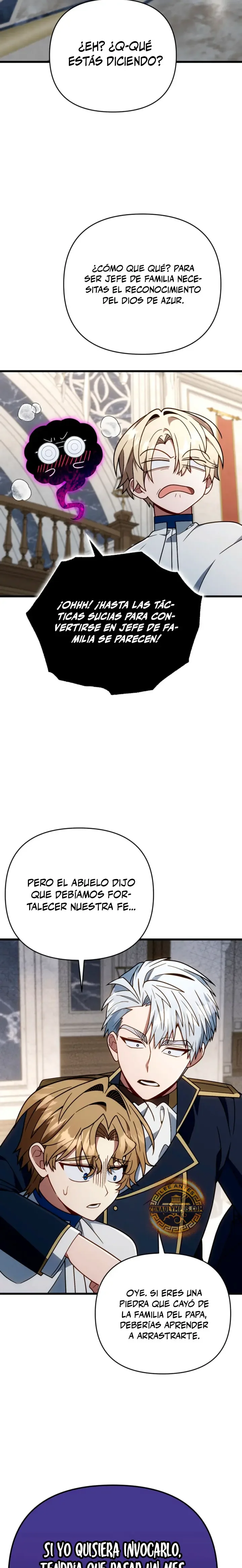 Voy a Aniquilar Esta Tierra Capítulo 81 - página 20