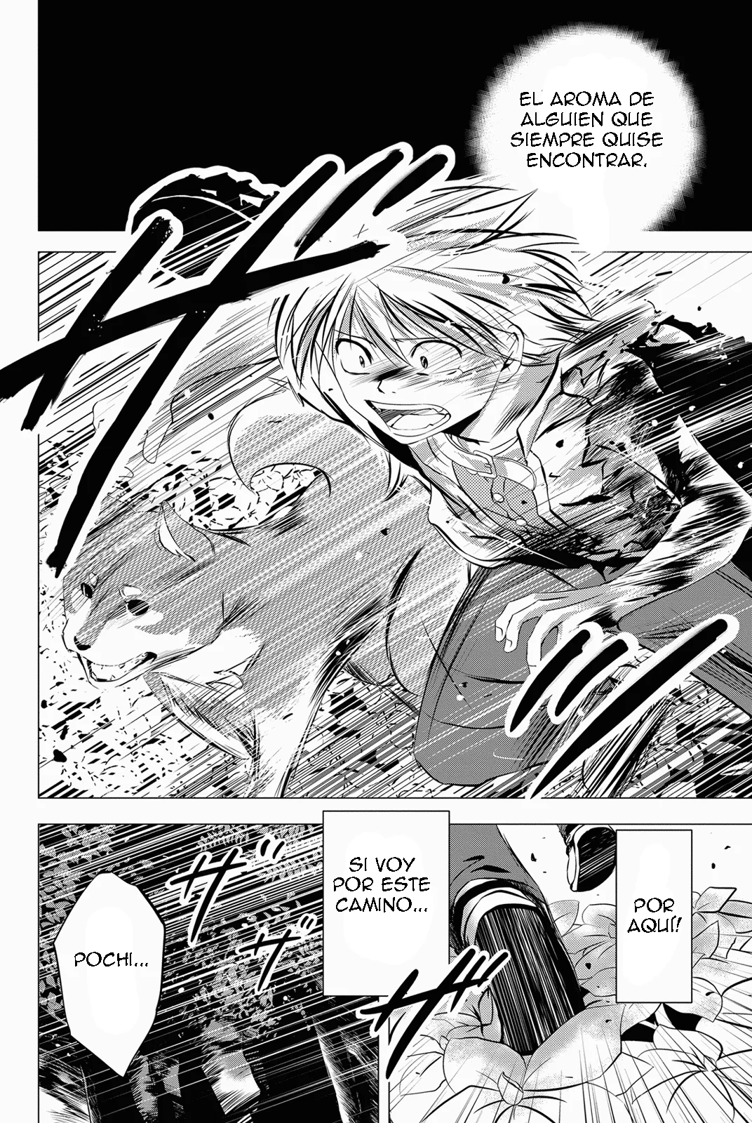 Baby Worldend Capítulo 4 - página 19