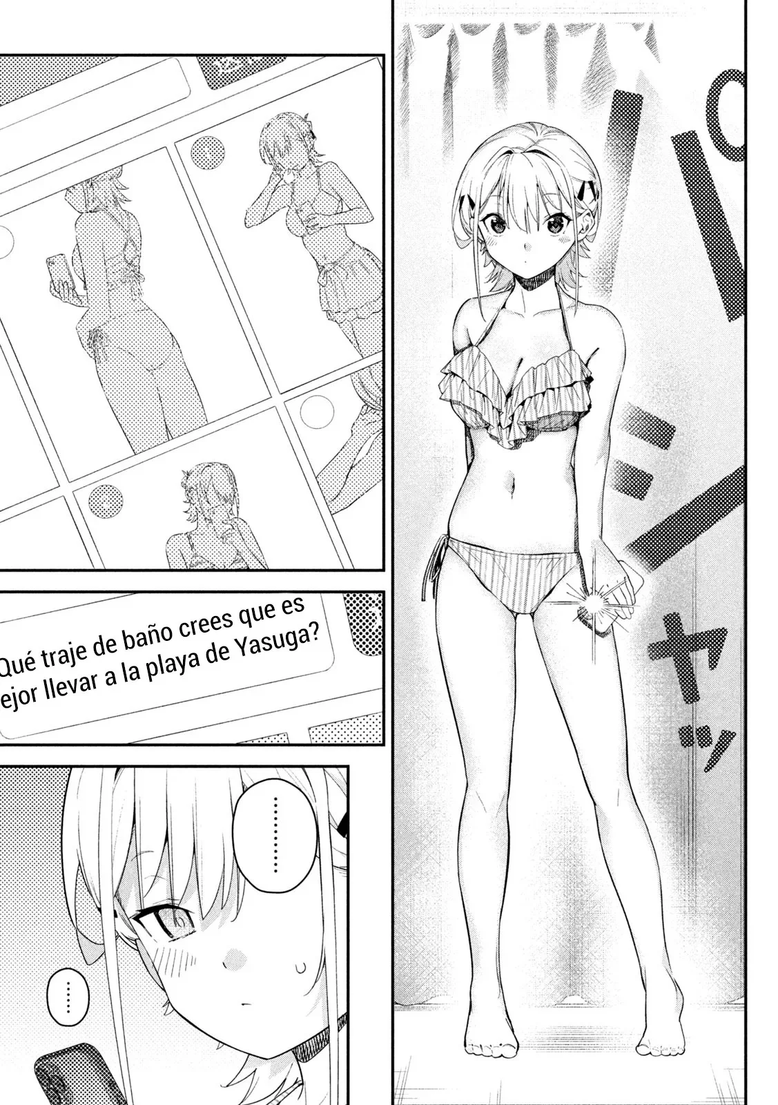 HIMEGOTO KAKUSHIGOTO Capítulo 9 - página 11