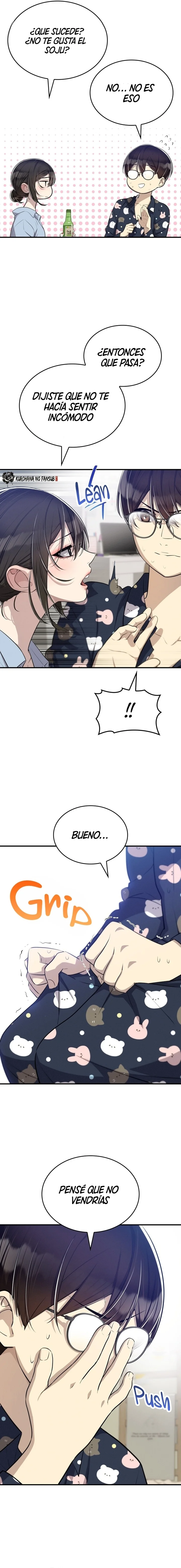 Teto x Egen Capítulo 16 - página 3