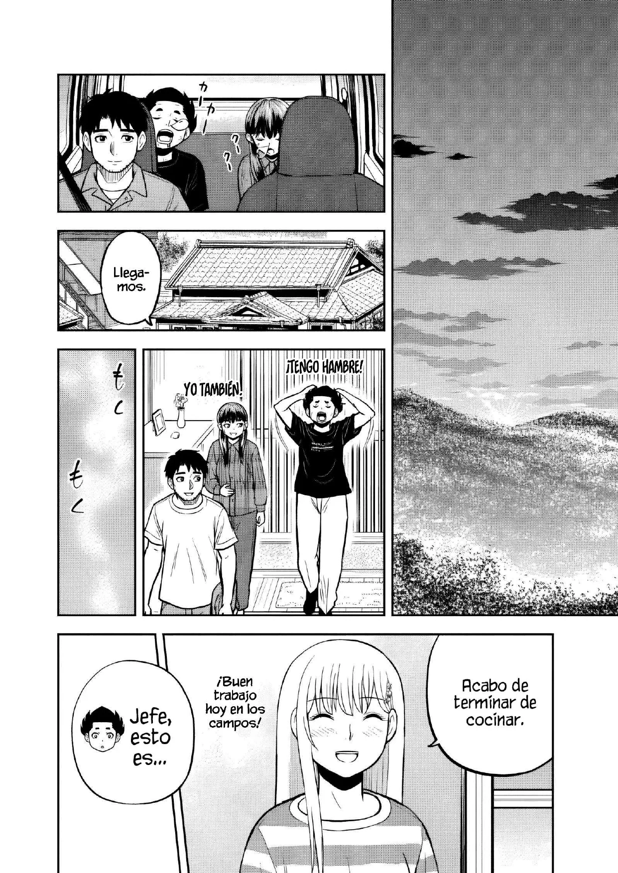 Orenchi ni Kita Onna Kishi to: Inakagurashi suru Koto ni Natta Ken Capítulo 142 - página 16
