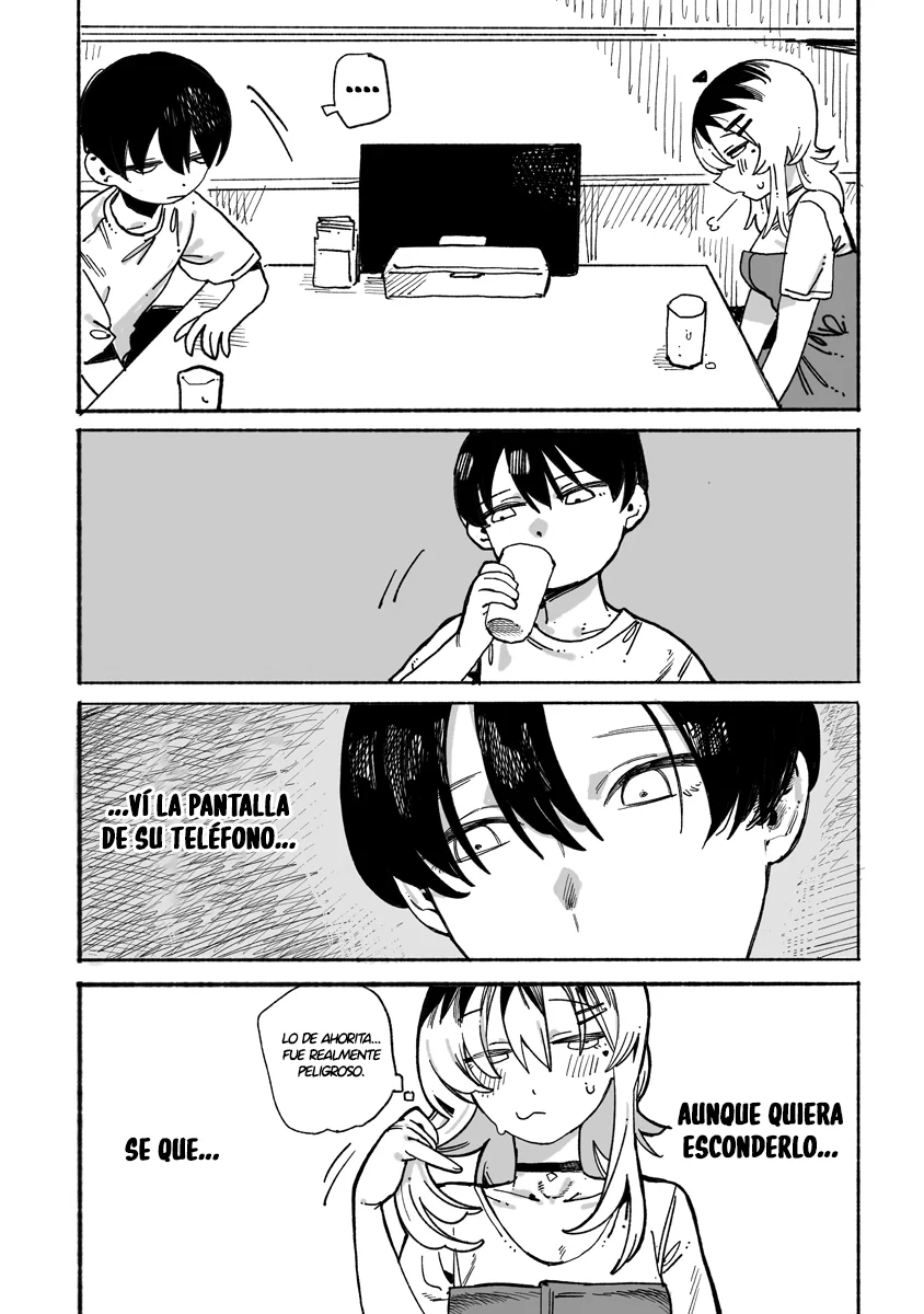 Los Días de Urabe-san con... Capítulo 5 - página 5