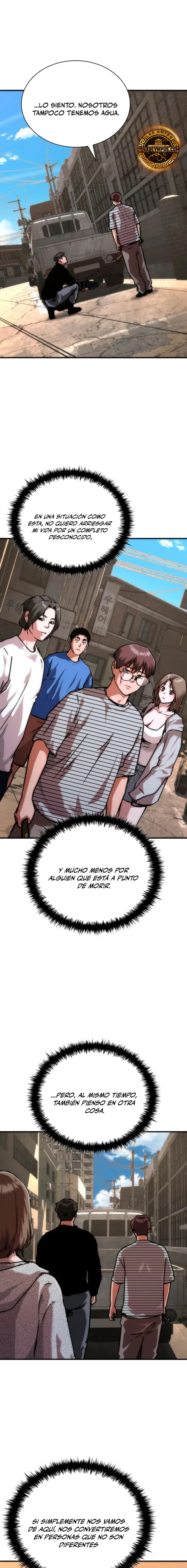 Apocalipsis Zombi 82-08 Capítulo 138 - página 27