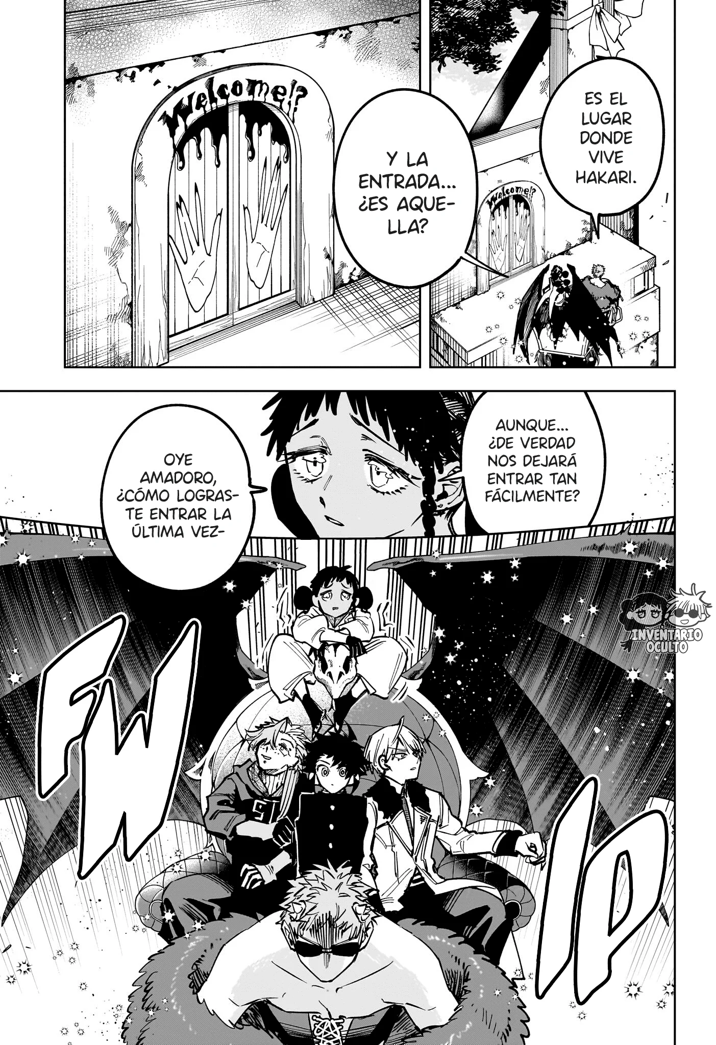 Madan no Ichi Capítulo 93 - página 12