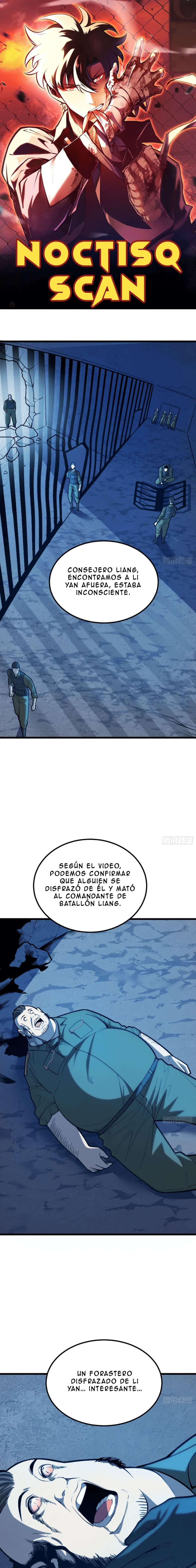 El hijo abandonado más fuerte [2025] Capítulo 43 - página 1