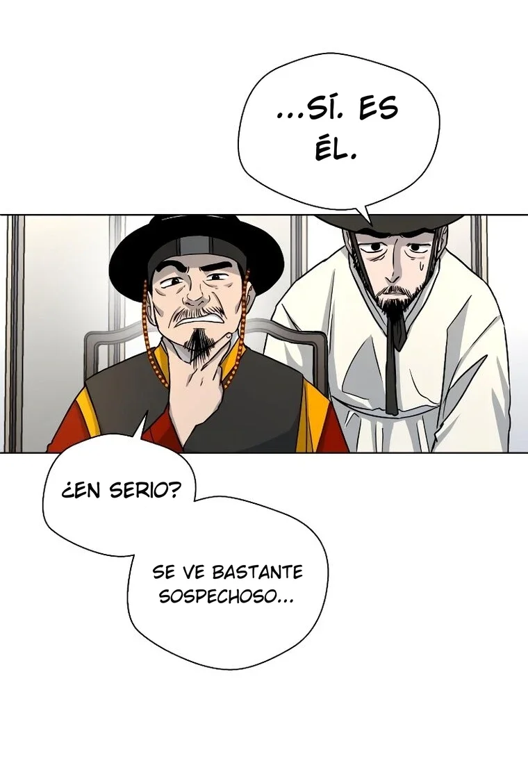 Máscara humana Capítulo 4 - página 8