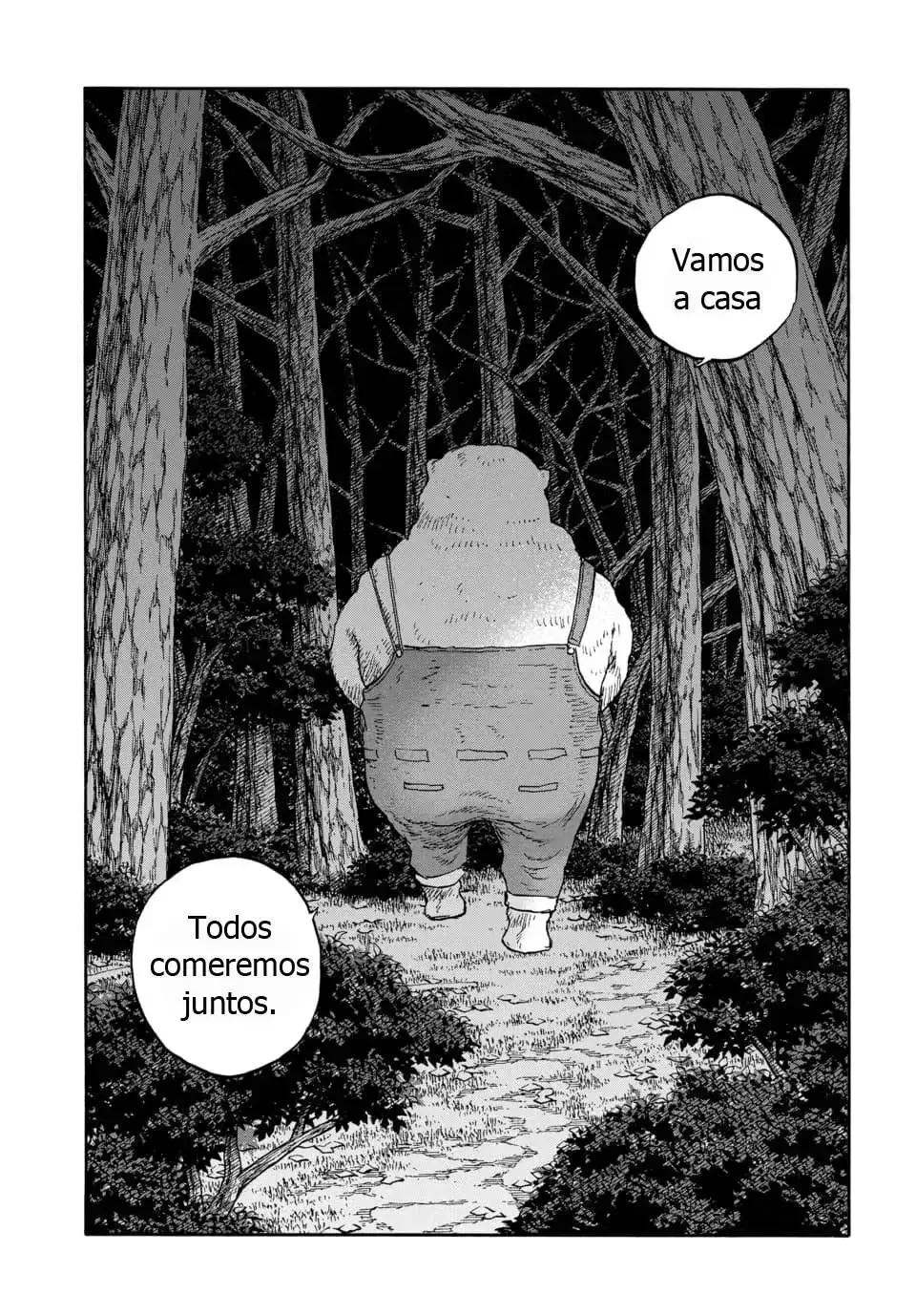 Animal Human Capítulo 13 - página 3