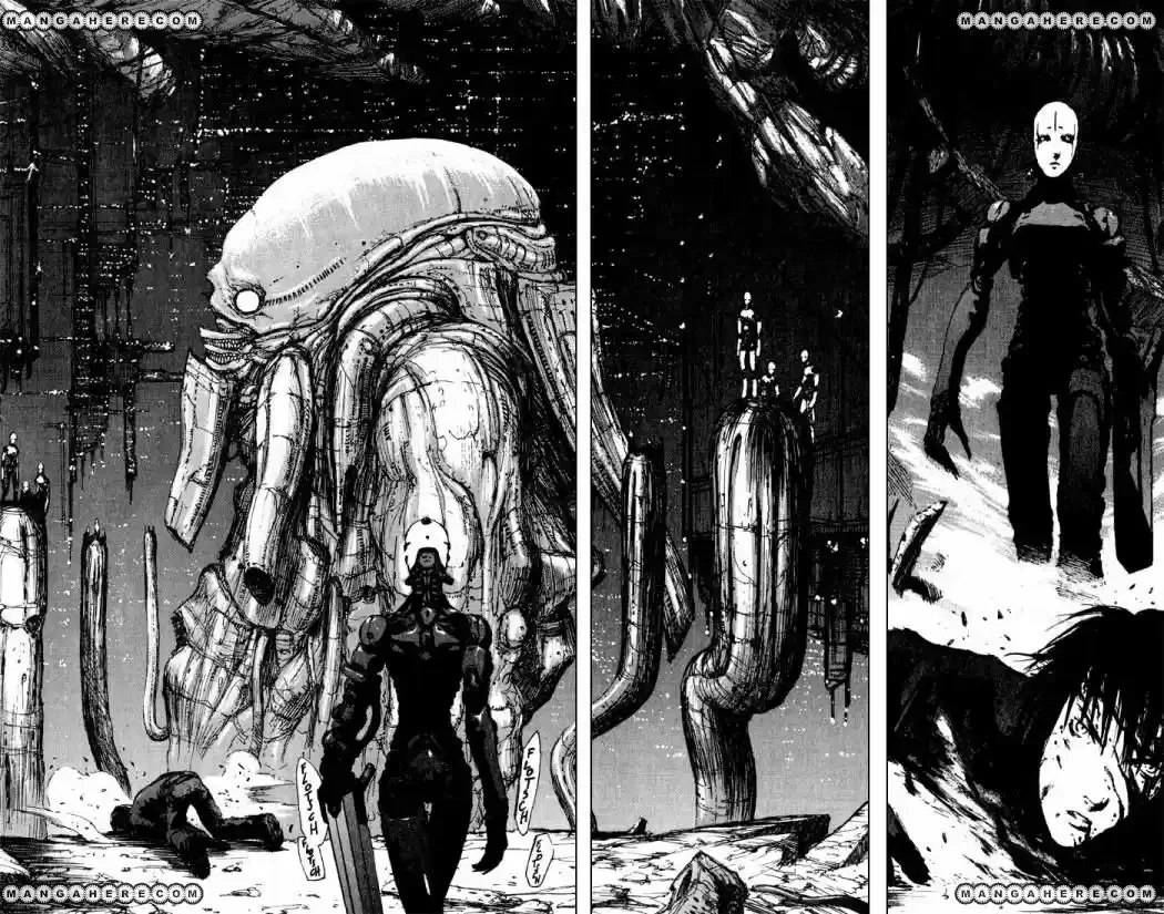 Blame! Capítulo 13 - página 29