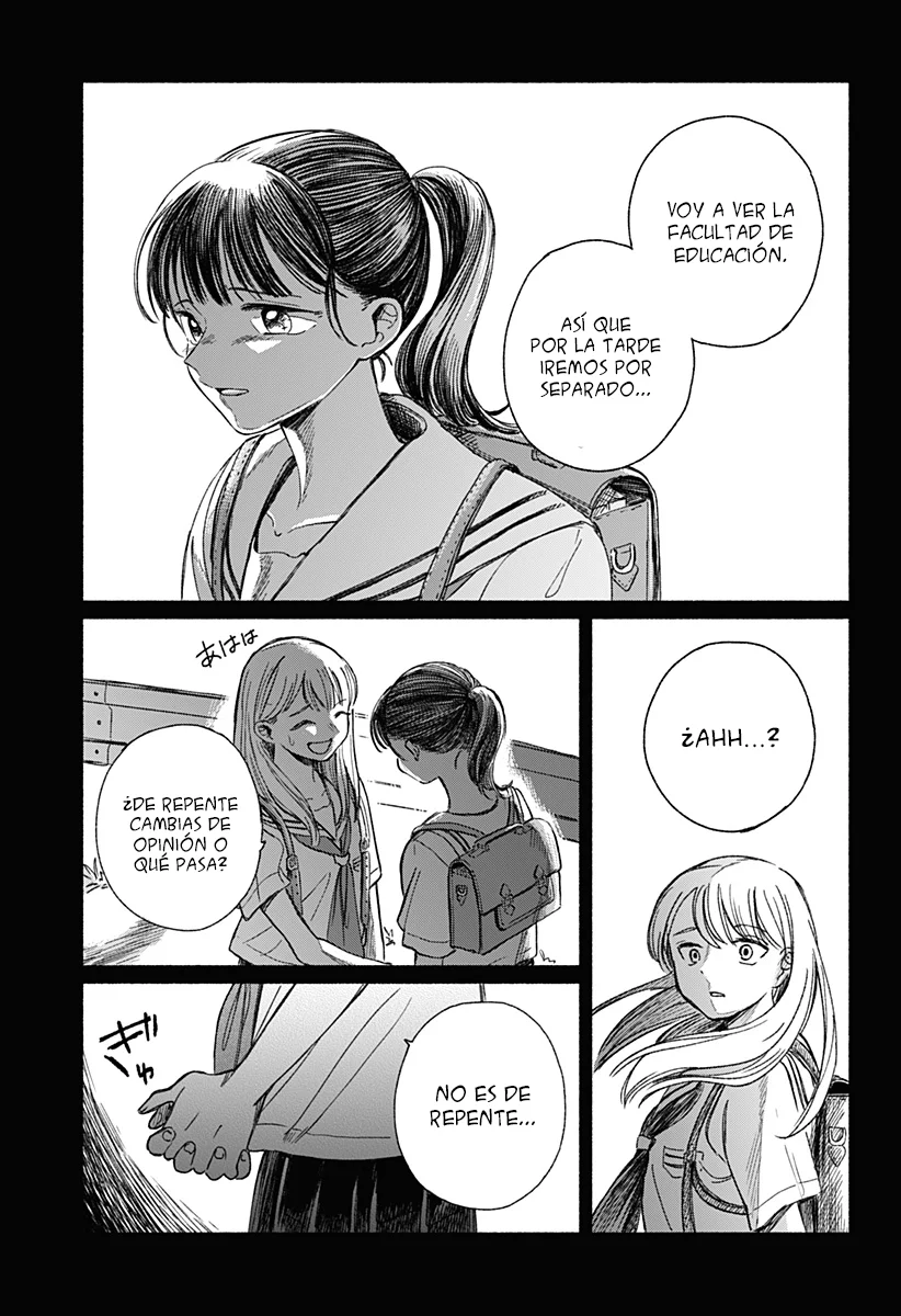 Utsusemi no Katakage Capítulo 1 - página 30