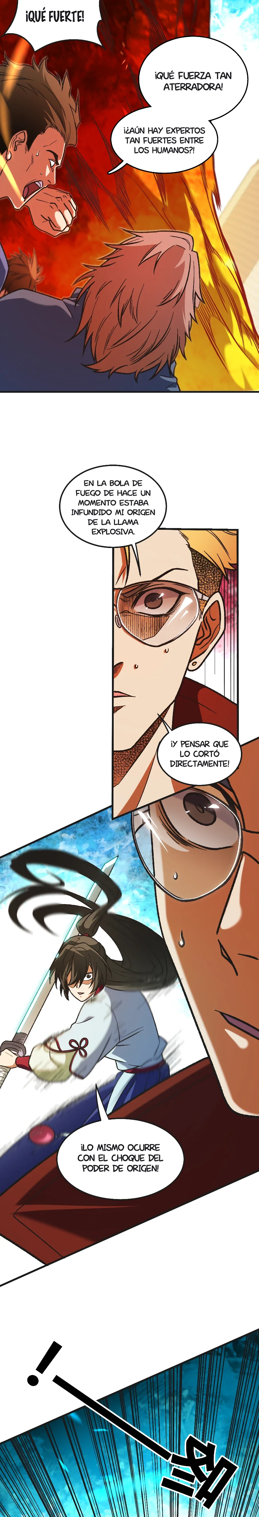 Matando a Dioses sin Profesión Capítulo 221 - página 9